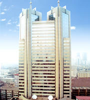 重慶市國家稅務局業務綜合樓（參建）